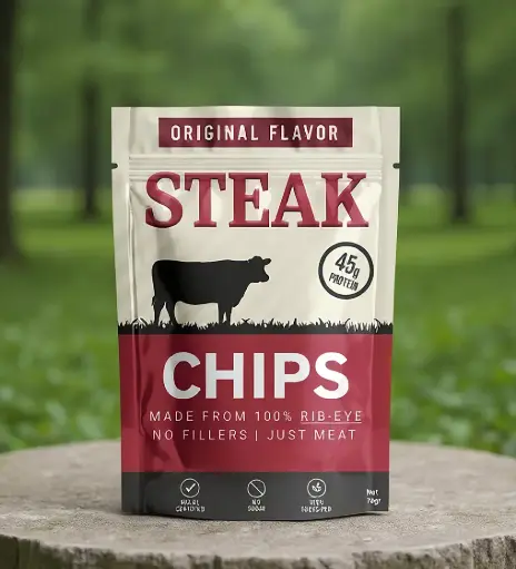 Steak Chips - Original Flavor